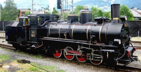 Steam Locomotive Mh.3<br /><a href='images/pictures/Roco/33267.jpg' target='_blank'>Full size image</a>